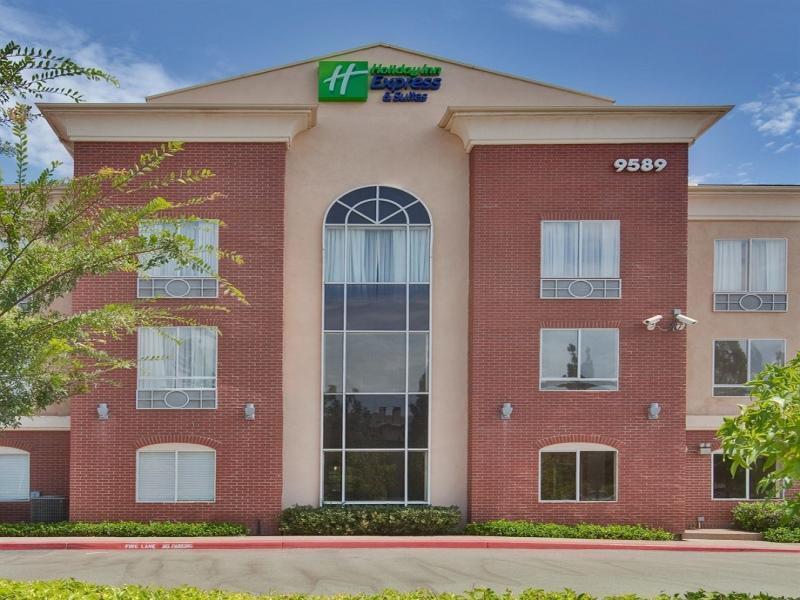 Holiday Inn Express Hotel & Suites Ontario Airport-Mills Mall By Ihg Rancho Cucamonga Exterior foto