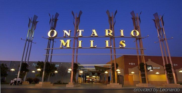 Holiday Inn Express Hotel & Suites Ontario Airport-Mills Mall By Ihg Rancho Cucamonga Amenidades foto
