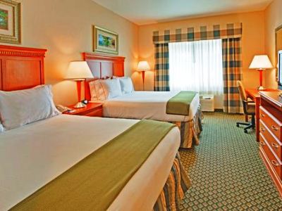 Holiday Inn Express Hotel & Suites Ontario Airport-Mills Mall By Ihg Rancho Cucamonga Exterior foto