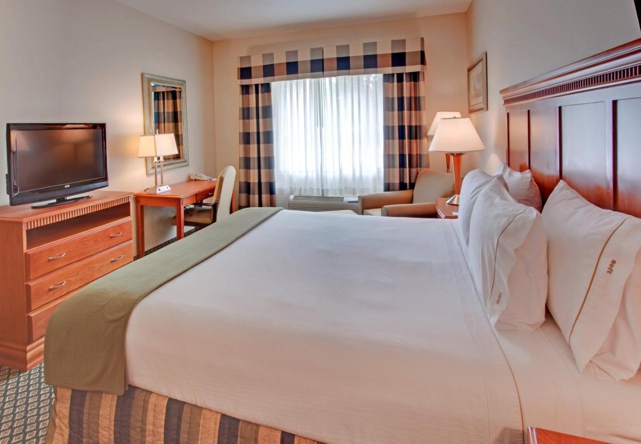 Holiday Inn Express Hotel & Suites Ontario Airport-Mills Mall By Ihg Rancho Cucamonga Exterior foto